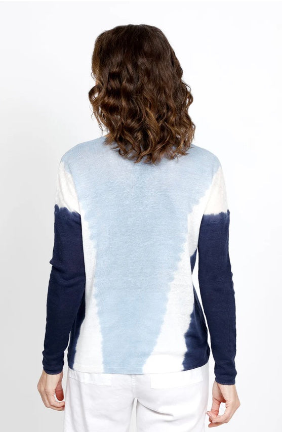 Tie Dye Sweater